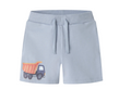 NMMJASO NREG SWEAT SHORTS UNB BOX