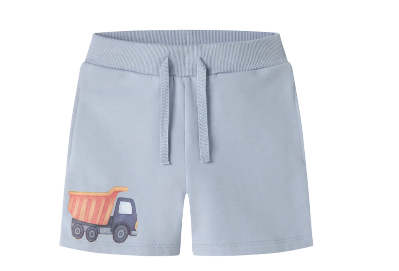 NMMJASO NREG SWEAT SHORTS UNB BOX