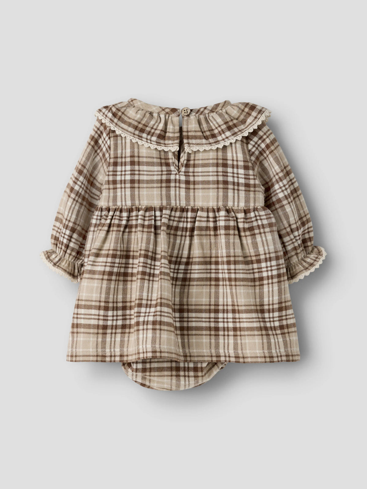 NBFRENRIK LS LOOSE BODY DRESS LIL