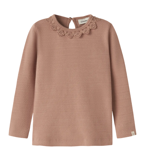 NMFTAPIA LS SLIM TOP LIL