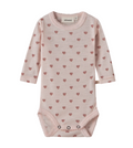 NBFNOEL NIA WOOL LS SLIM BODY LIL NOOS