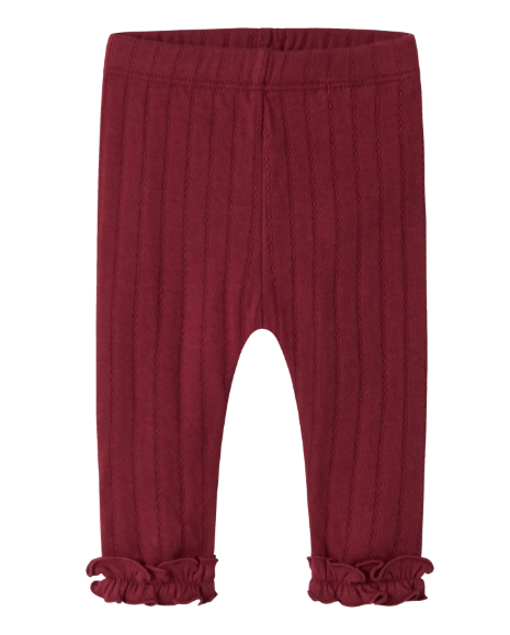 NBFRIVER SLIM LEGGINGS LIL
