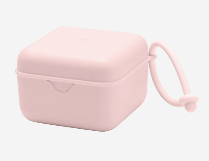 BIBS Pacifer box - Blossom