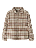 NMMRENRIK LS LOOSE SHIRT LIL