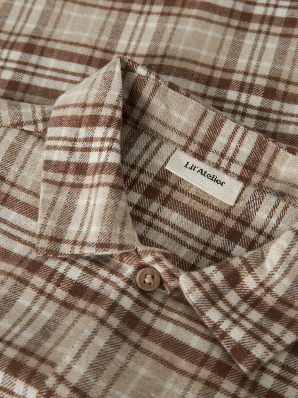 NMMRENRIK LS LOOSE SHIRT LIL
