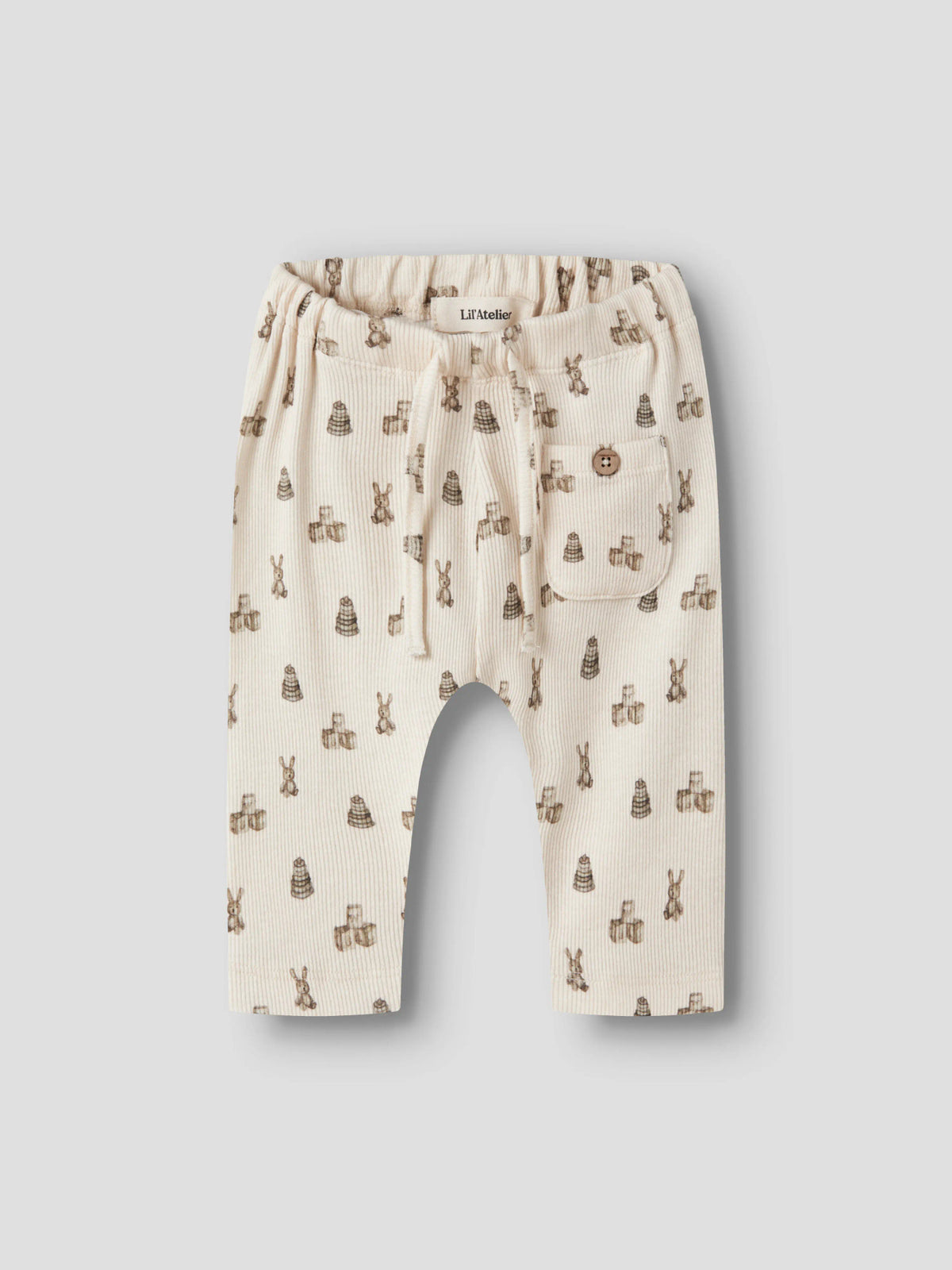NBNGAVO LOOSE PANT LIL
