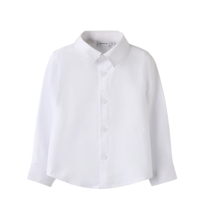 NMMFESHIRT LS SHIRT