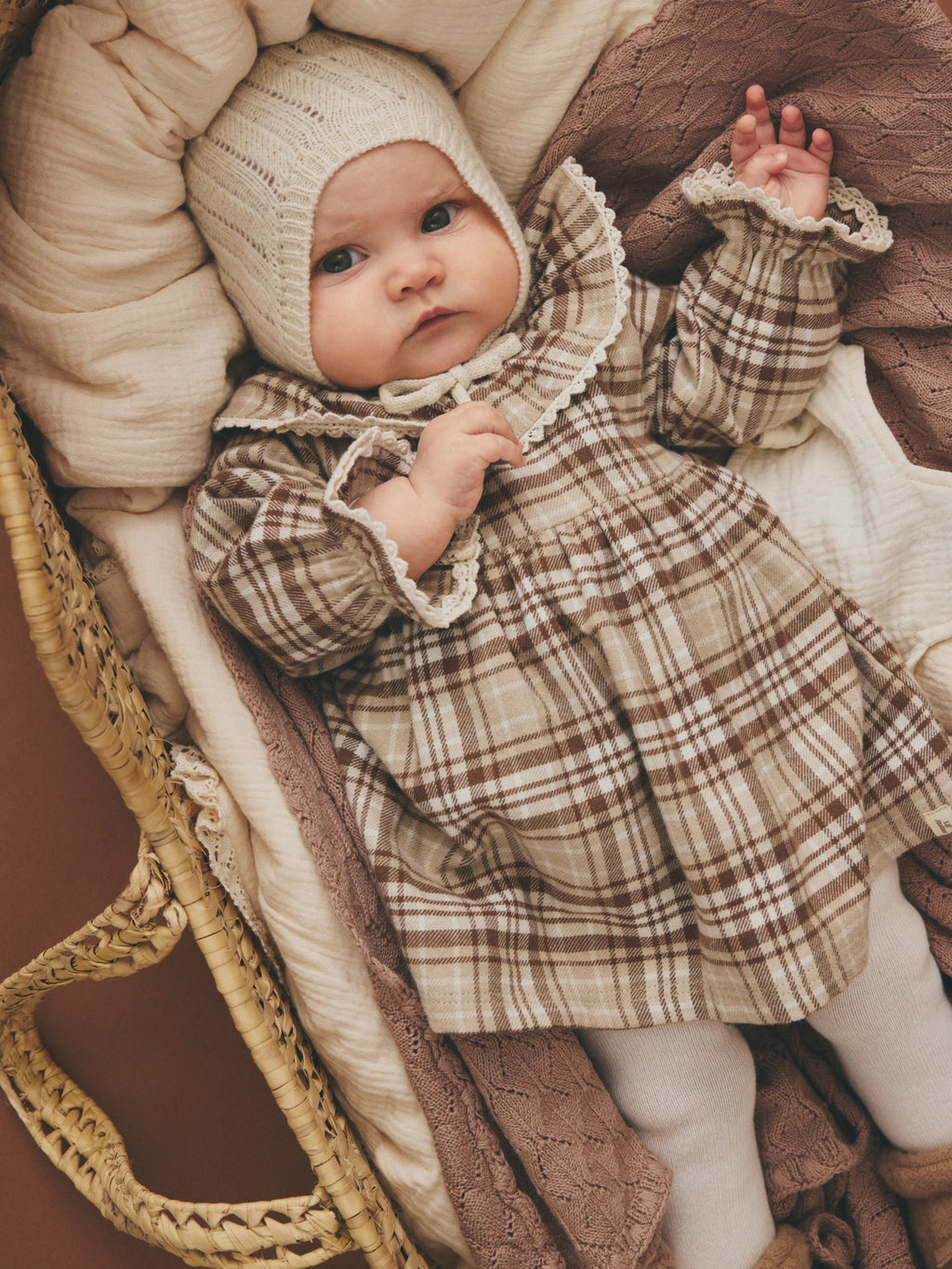 NBFRENRIK LS LOOSE BODY DRESS LIL