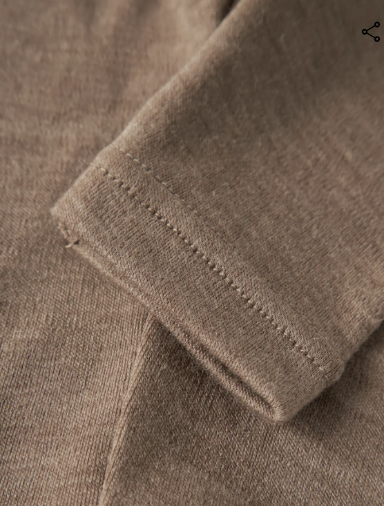 NBNNESTER Wool Slim Leggings Lil
