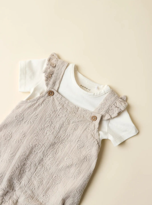 NBFDATINES Overall Chateau Grey