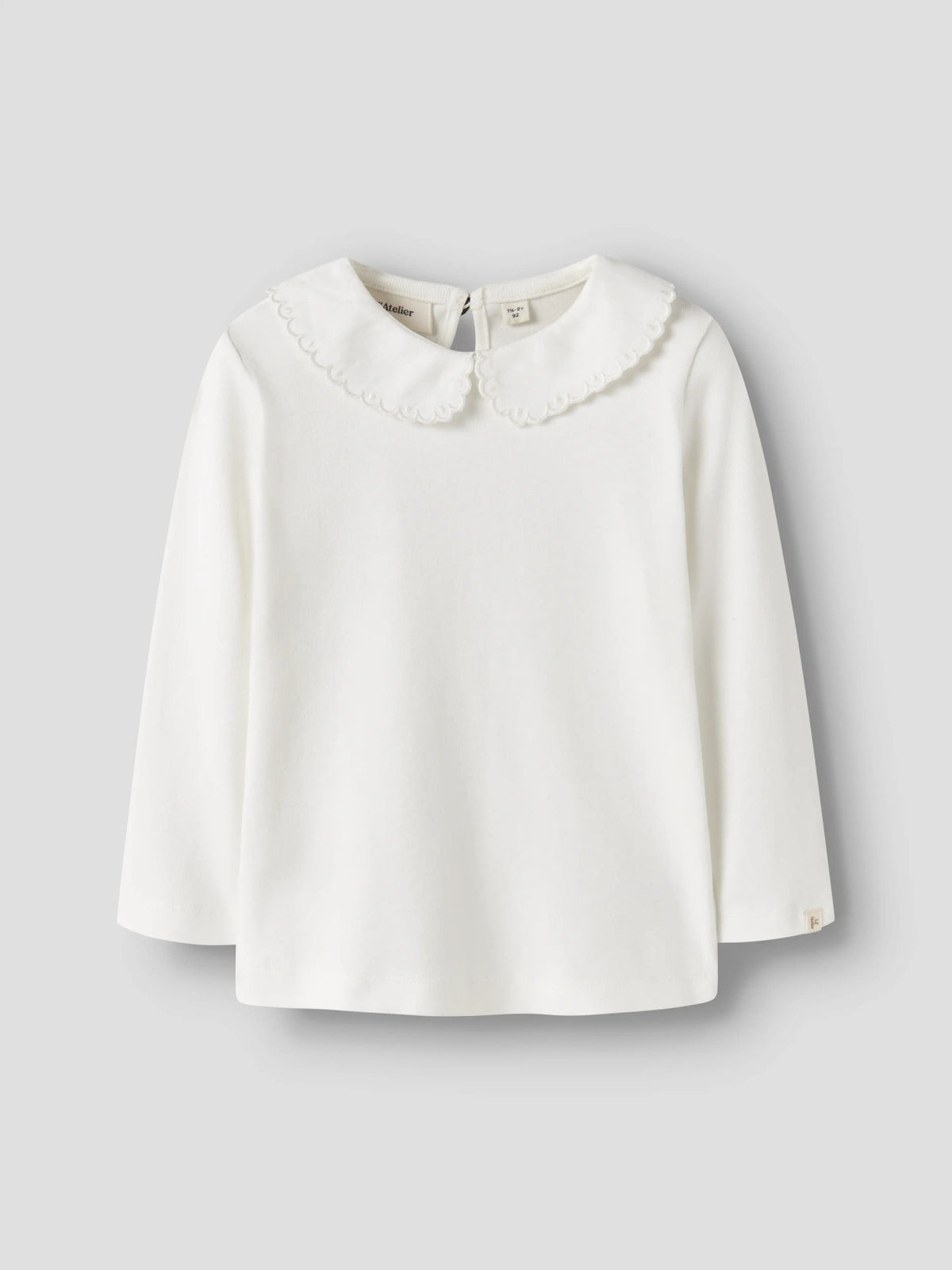 NMFFUNDO LIA LS SLIM TOP LIL