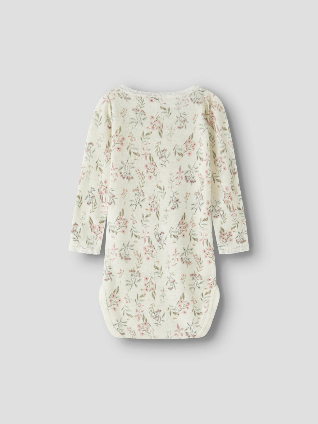 NBFWANG WOOL NEEDLE LS BODY NOOS