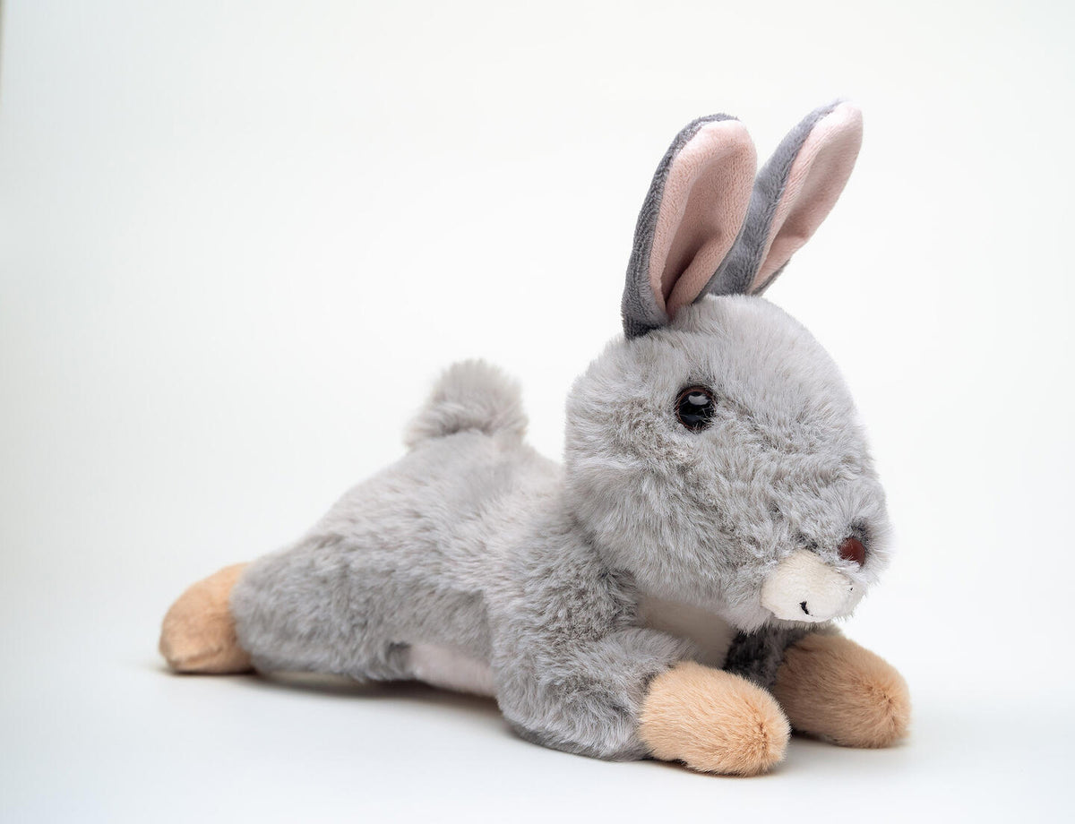 JUMPER - GRÅ HARE (23CM)