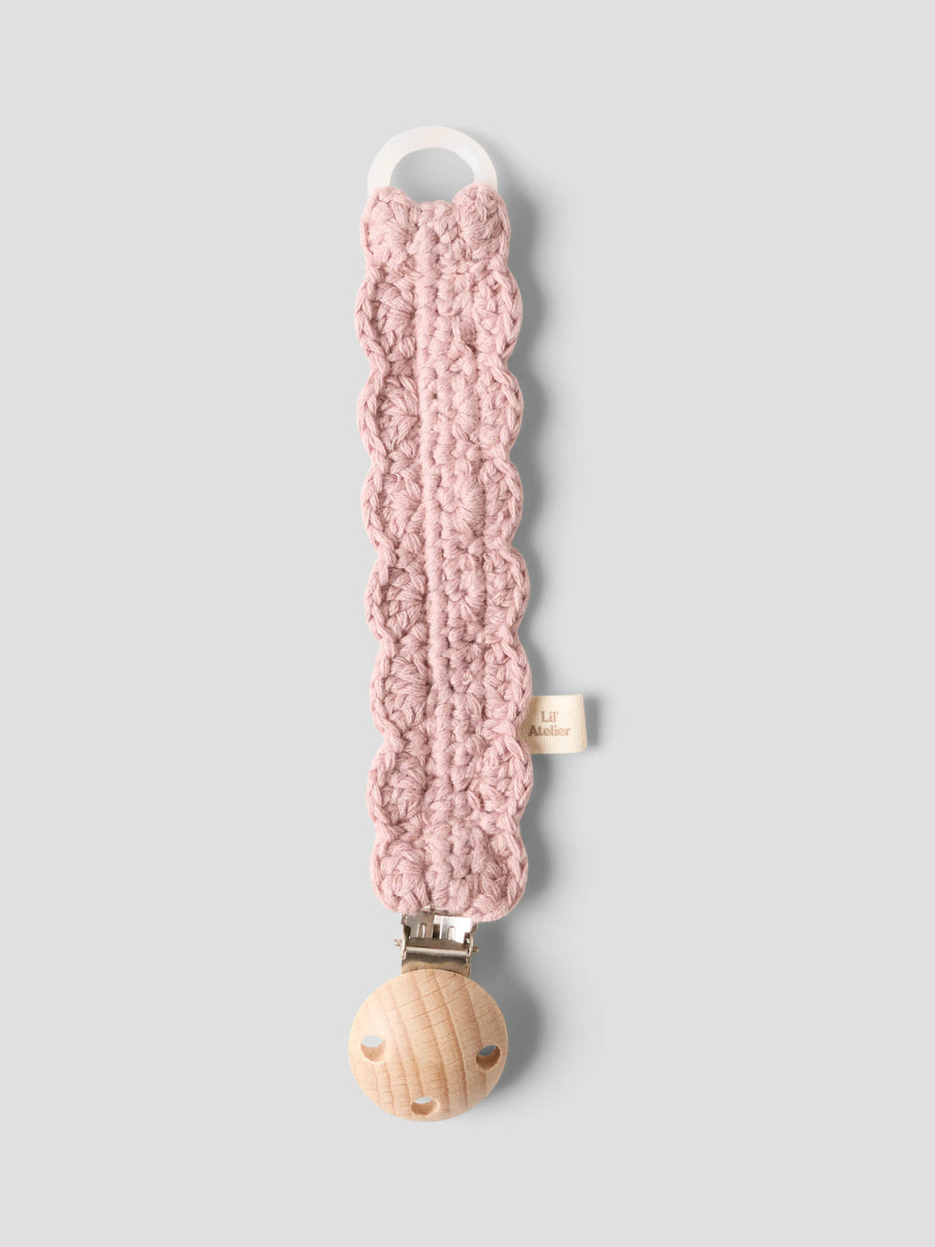 NBNLIMO Crochet Pacifier String Lil