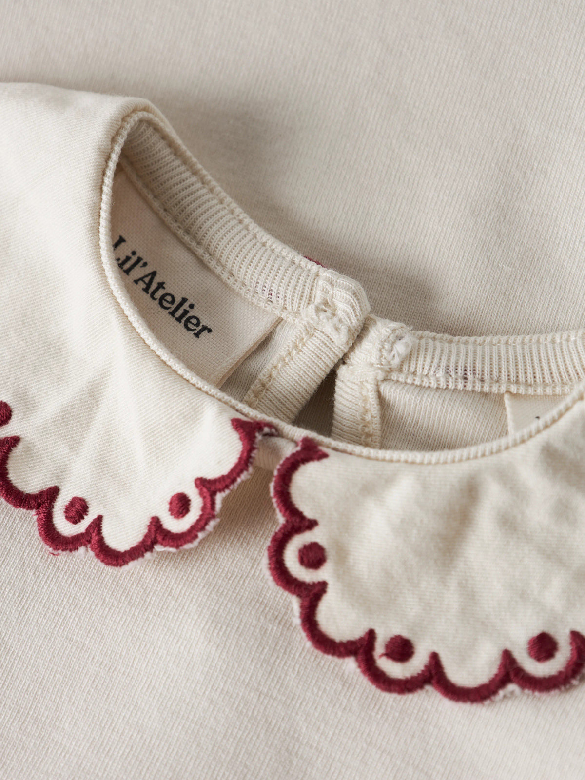 NBFFUNDO LIA LS SLIM BODY LIL