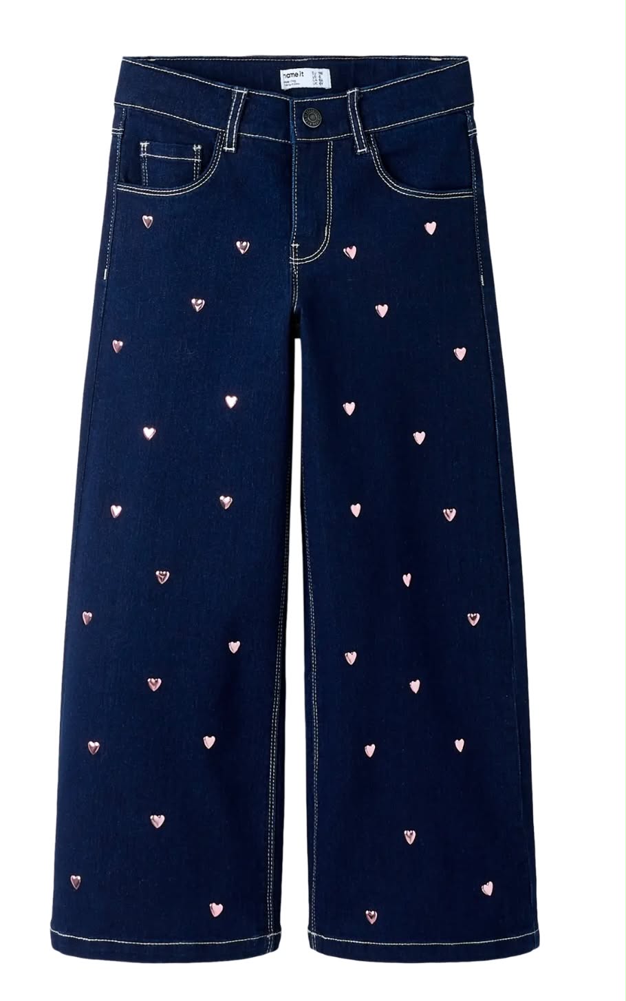 NKFSALLI X-WIDE JEANS 1116-YA