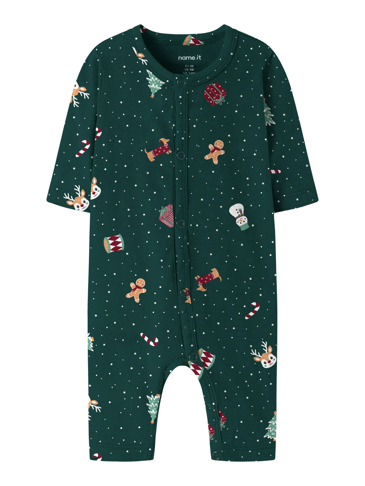NBNVISMAS LS NIGHTSUIT