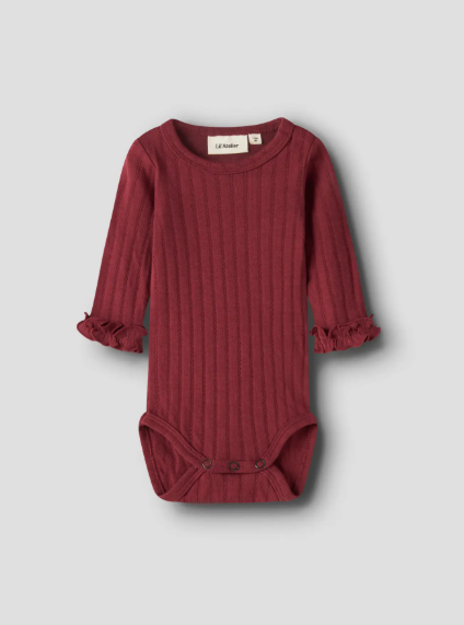 NBFRIVER LS SLIM BODY LIL