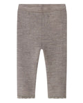 NBFWANG Wool Needle Legging Solid NOOS