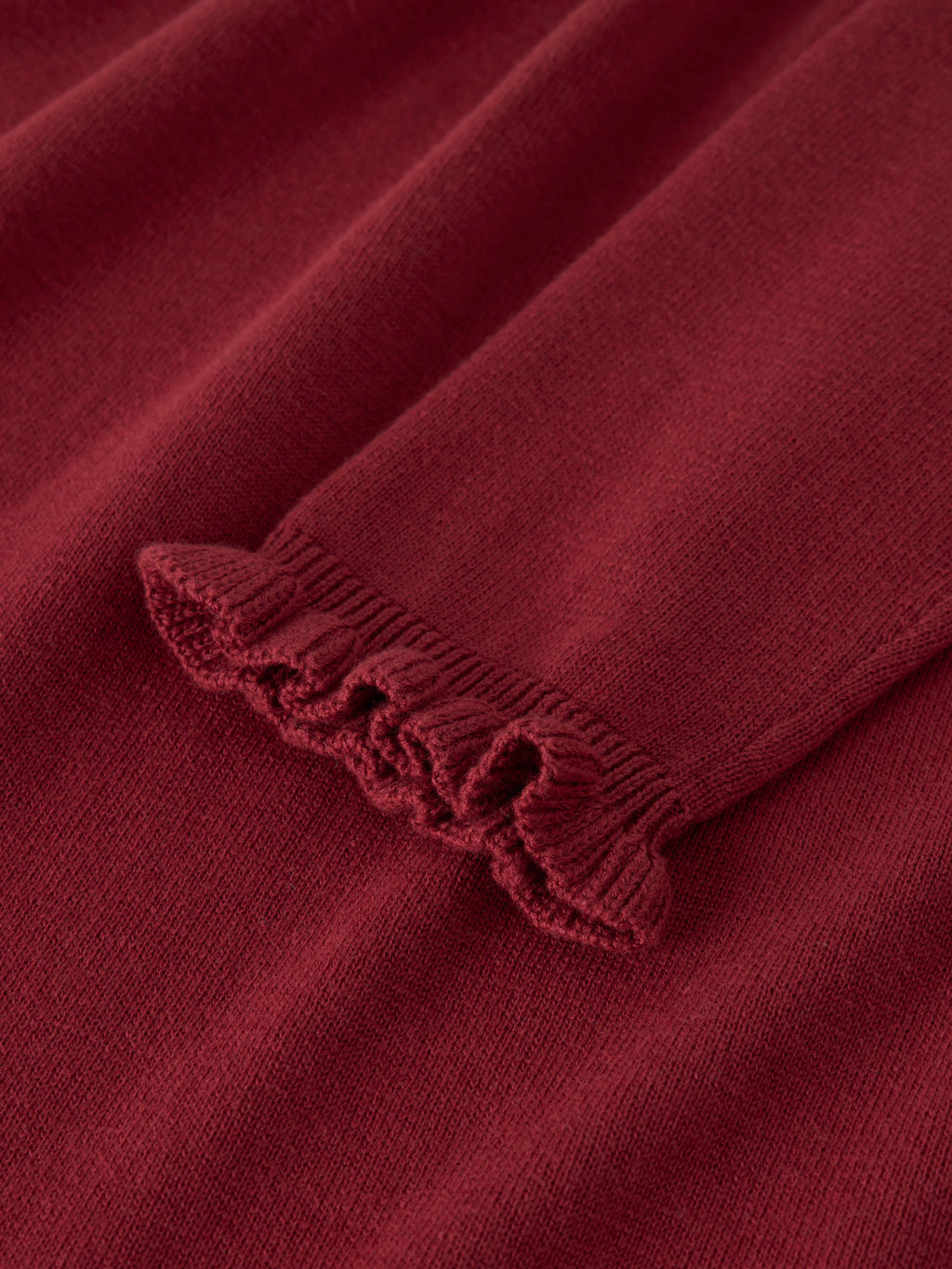NMFRISSE LS KNIT DRESS