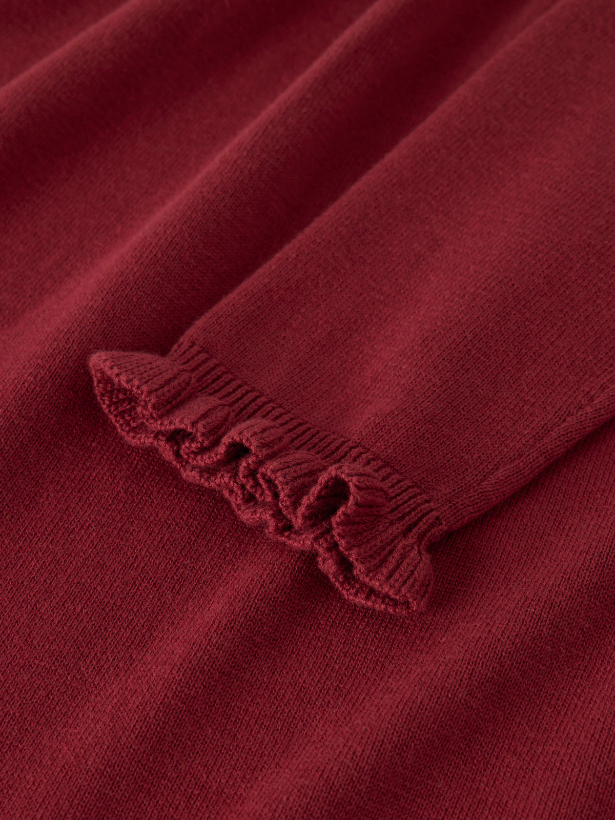 NMFRISSE LS KNIT DRESS