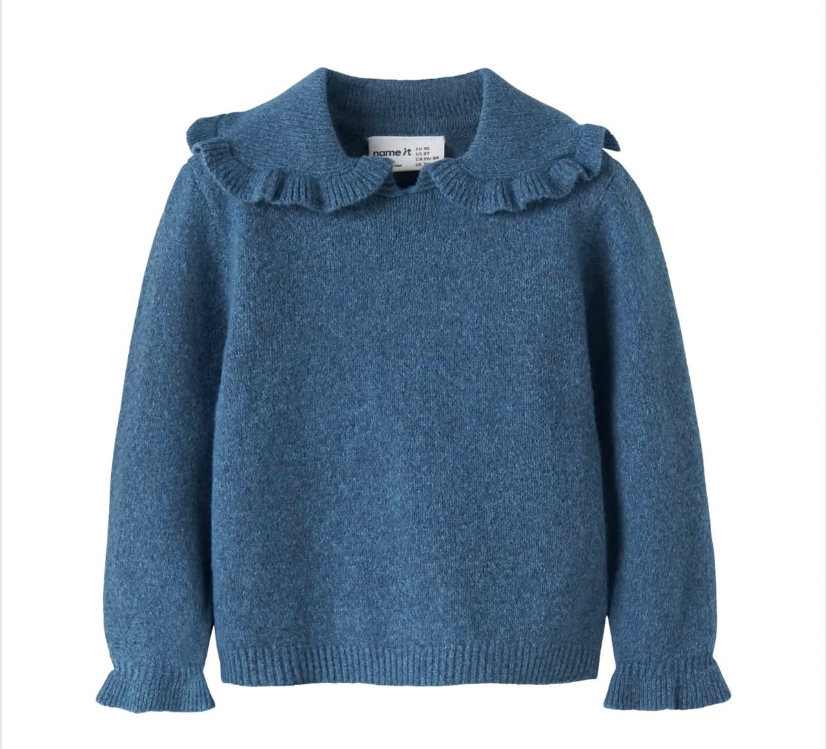 NMFKIRSTENA LS KNIT