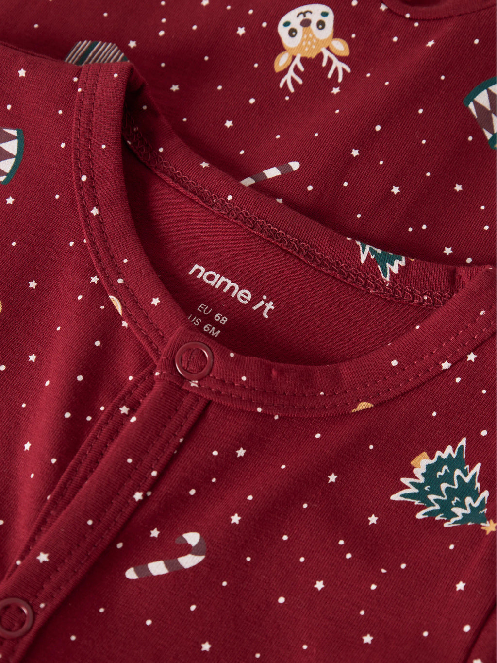 NBNVISMAS LS NIGHTSUIT