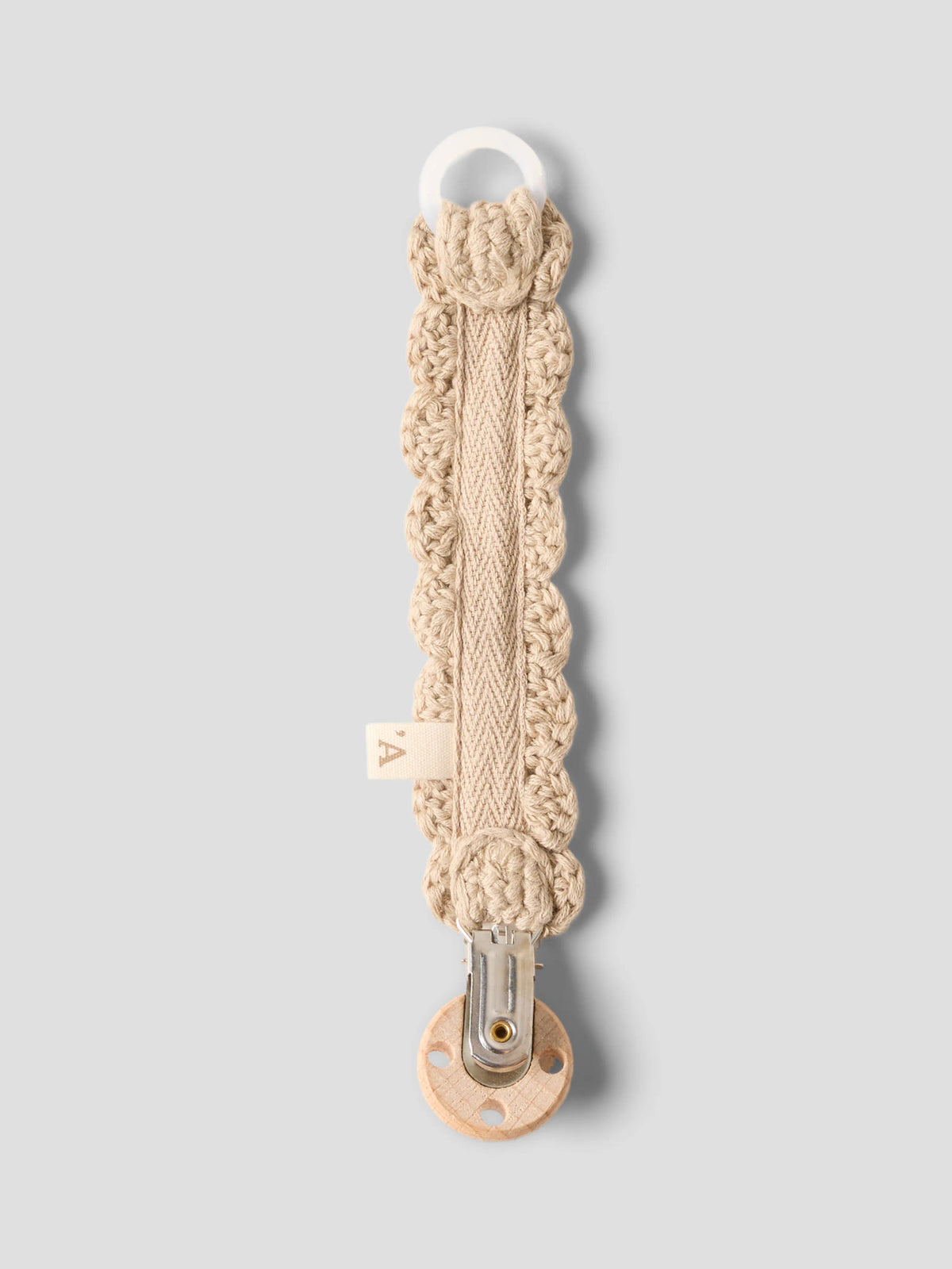 NBNLIMO Crochet Pacifier String Lil