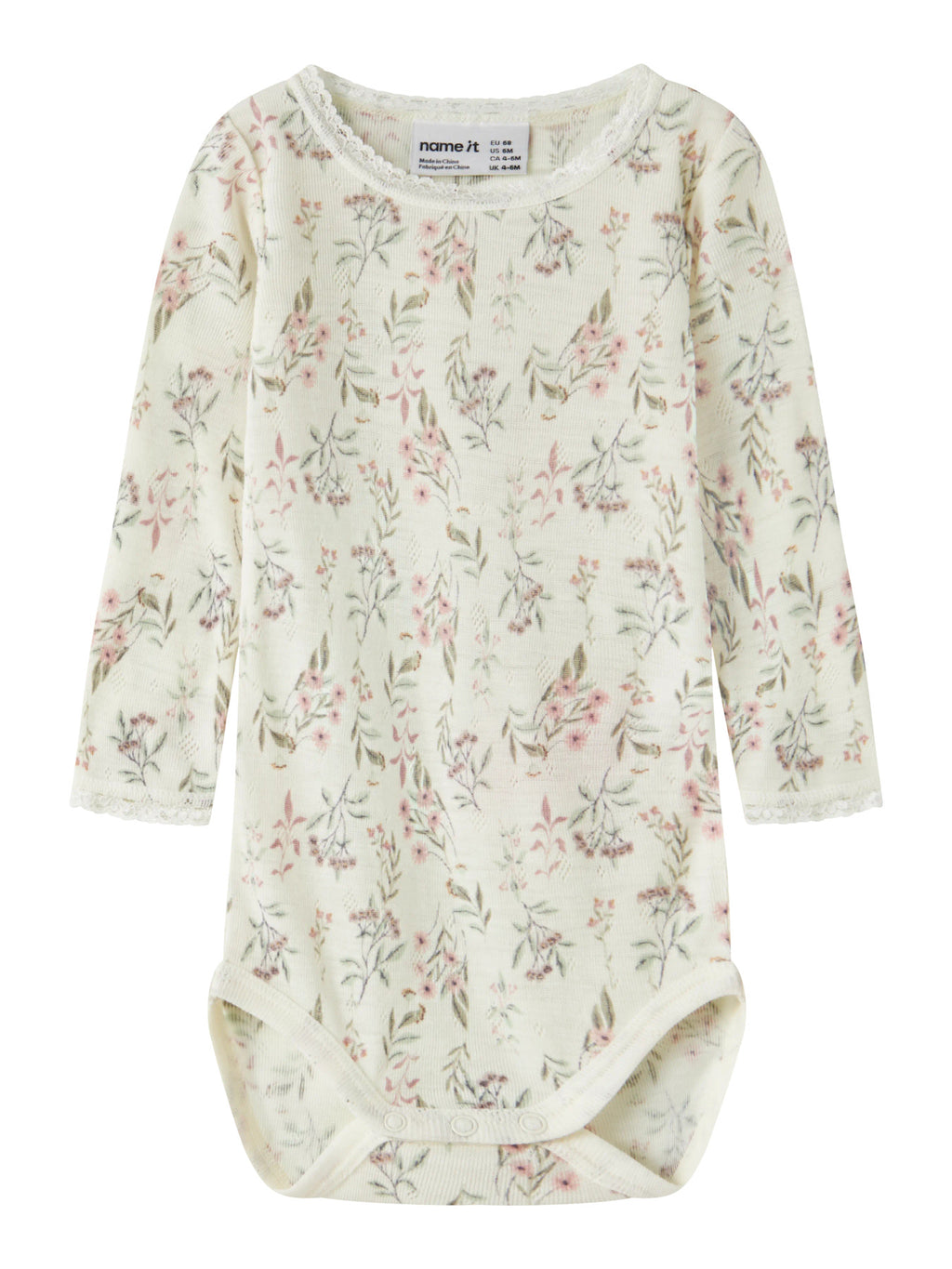 NBFWANG WOOL NEEDLE LS BODY NOOS