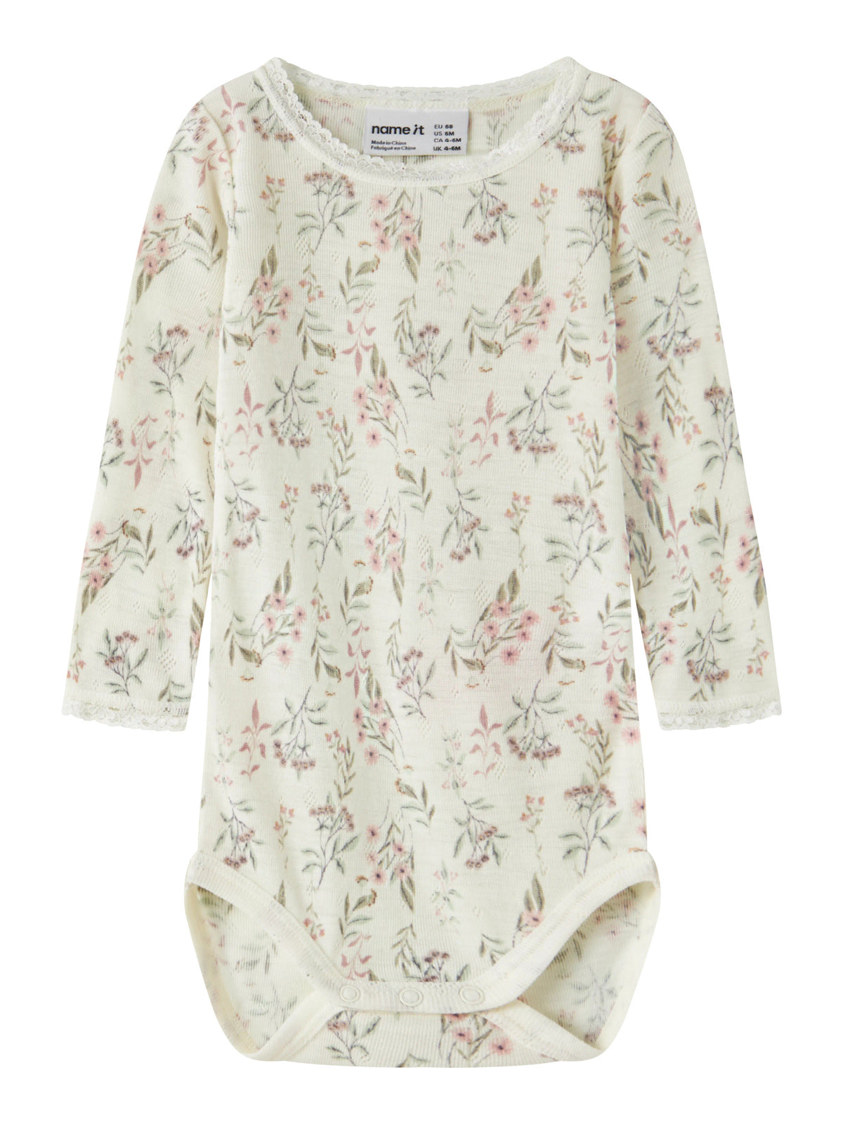 NBFWANG WOOL NEEDLE LS BODY NOOS
