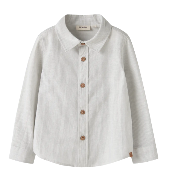 NMMJESPER LS SHIRT LIL
