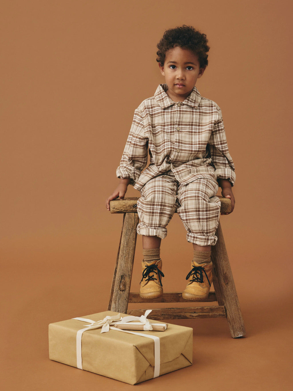 NMMRENRIK LS LOOSE SHIRT LIL