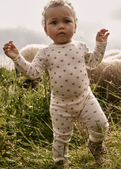 NBFNOEL NIA WOOL LS SLIM BODY LIL NOOS