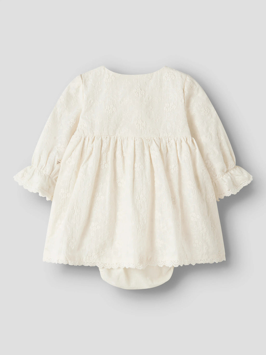 NBFRENNA LS LOOSE BODY DRESS LIL