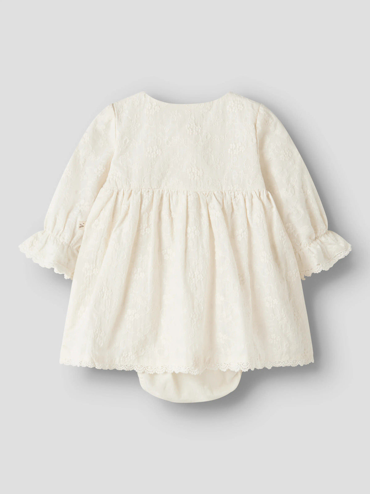 NBFRENNA LS LOOSE BODY DRESS LIL