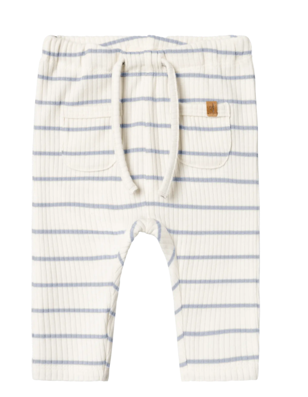 NBMKAIL REG PANT LIL NOOS
