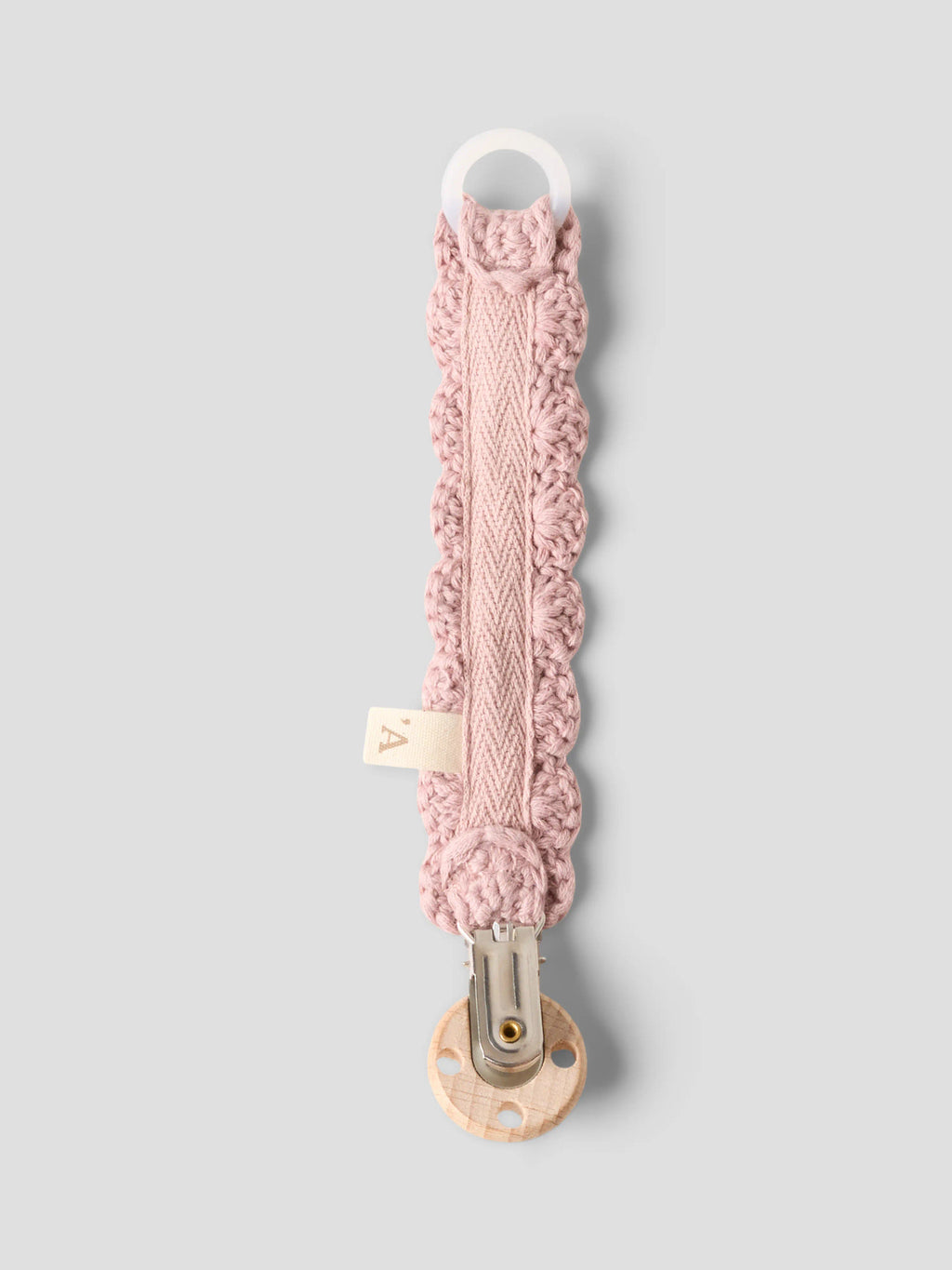 NBNLIMO Crochet Pacifier String Lil