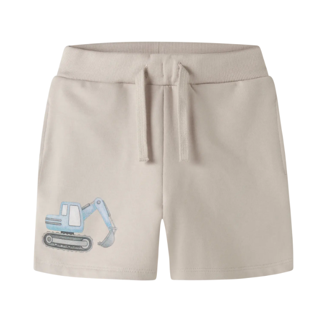 NMMJASO NREG SWEAT SHORTS UNB BOX
