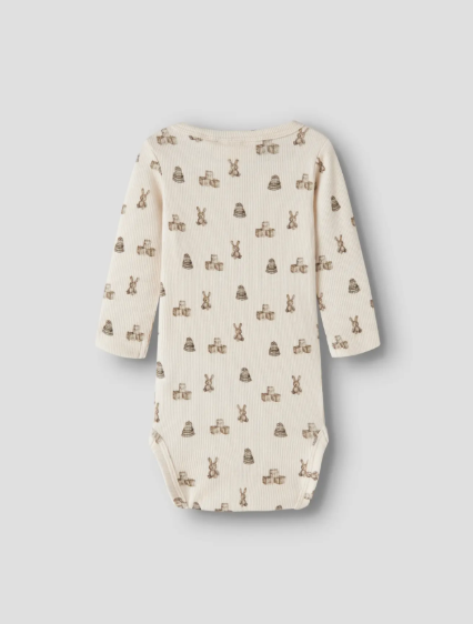 NBNGAVO KIN LS SLIM BODY LIL