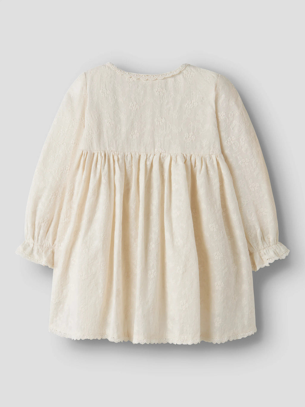 NMFRENNA LS LOOSE DRESS LIL