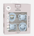 BIBS Pacifiers Try-it collection