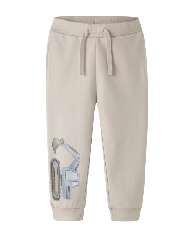 NMMJASO NREG SWEAT PANT UNB BOX