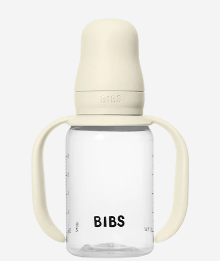 BIBS Baby Sippy Bottle Spout Silicone 1 pack 150 ml