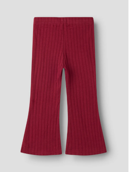 NMFRIVER BOOTCUT LEGGINGS LIL
