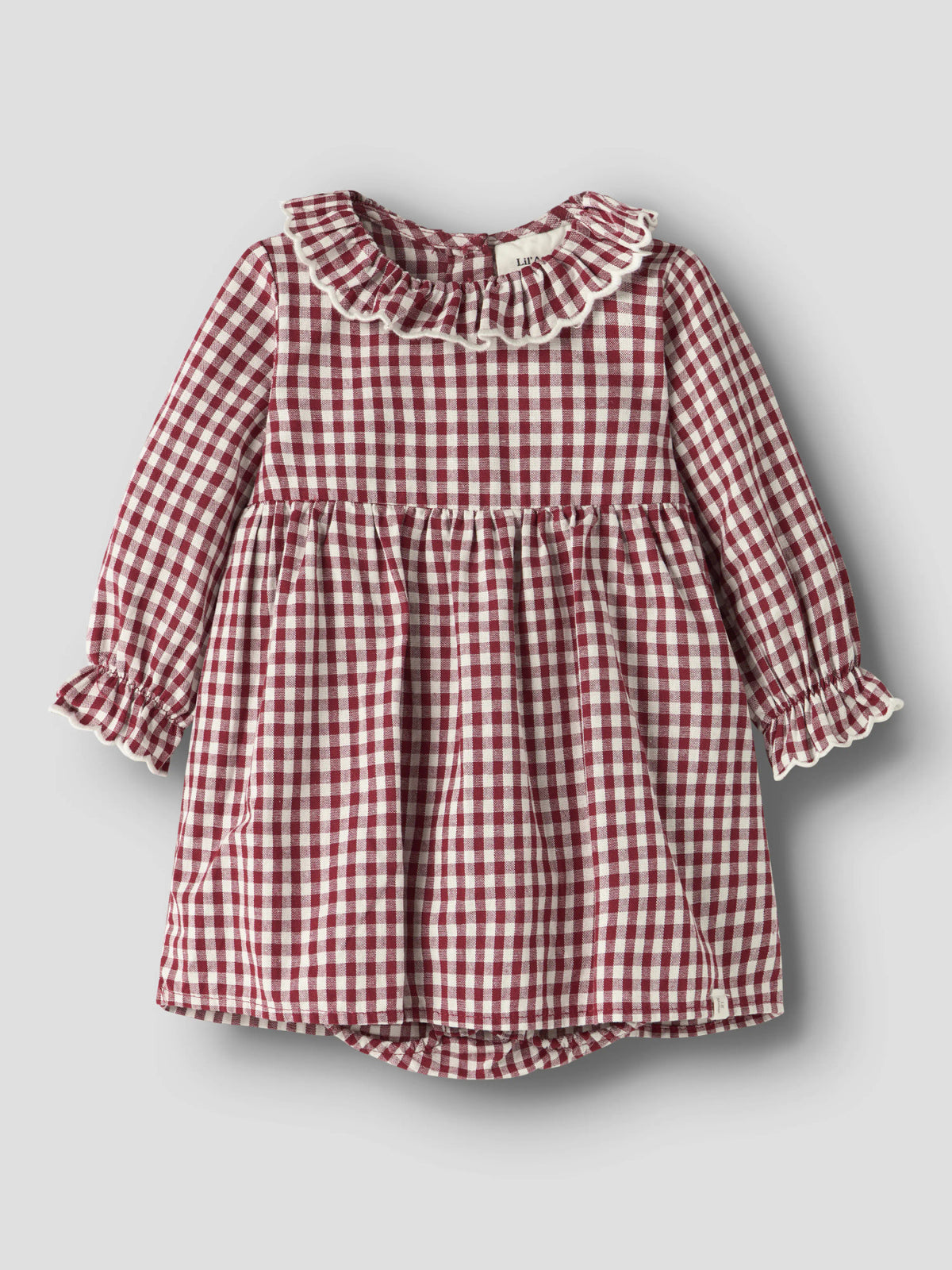 NBFROANNE LS BODY DRESS LIL