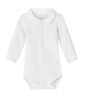 NBMHOLGER LS POLO BODY NOOS