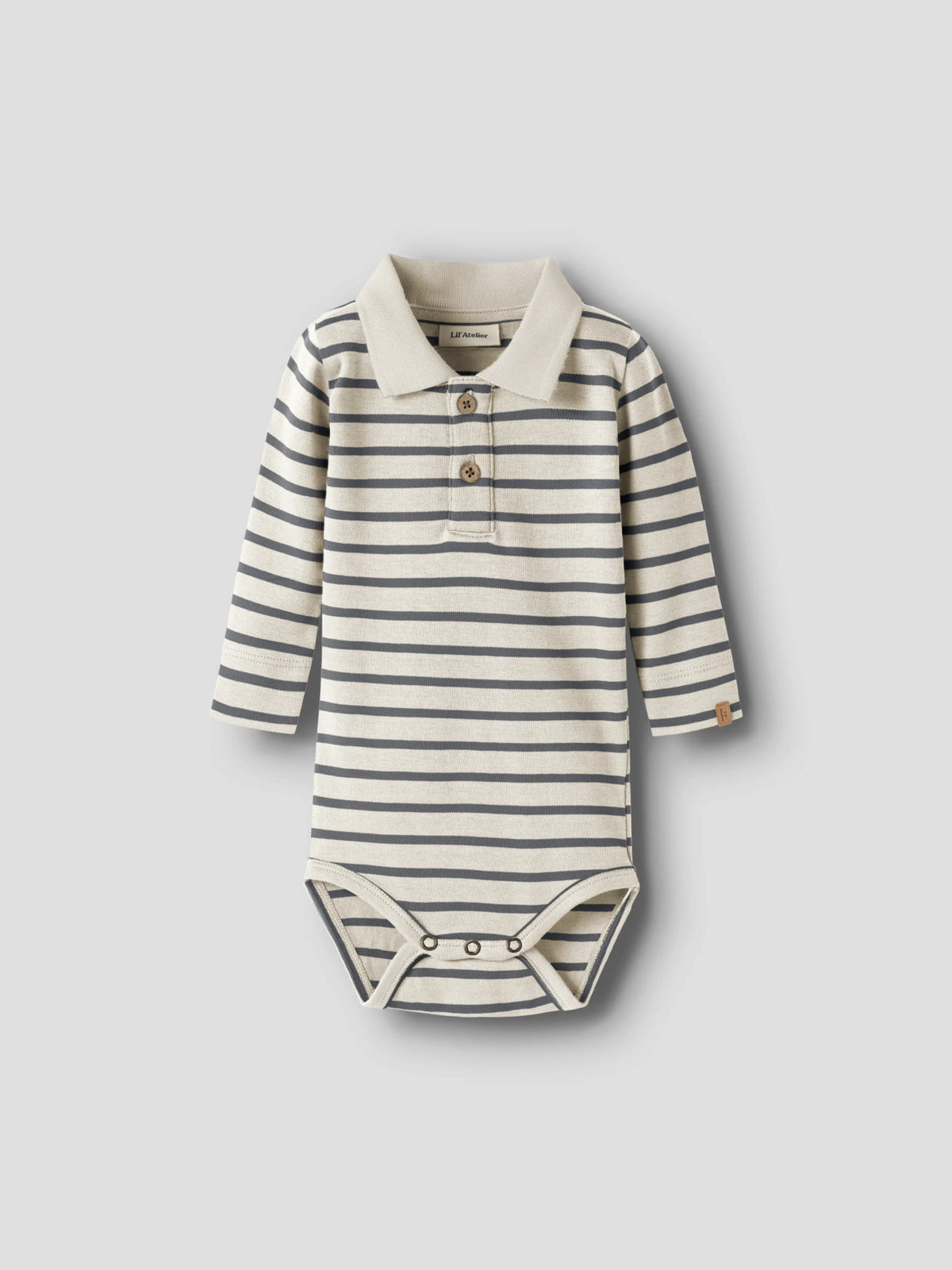 NBMLIMIA LS POLO BODY LIL