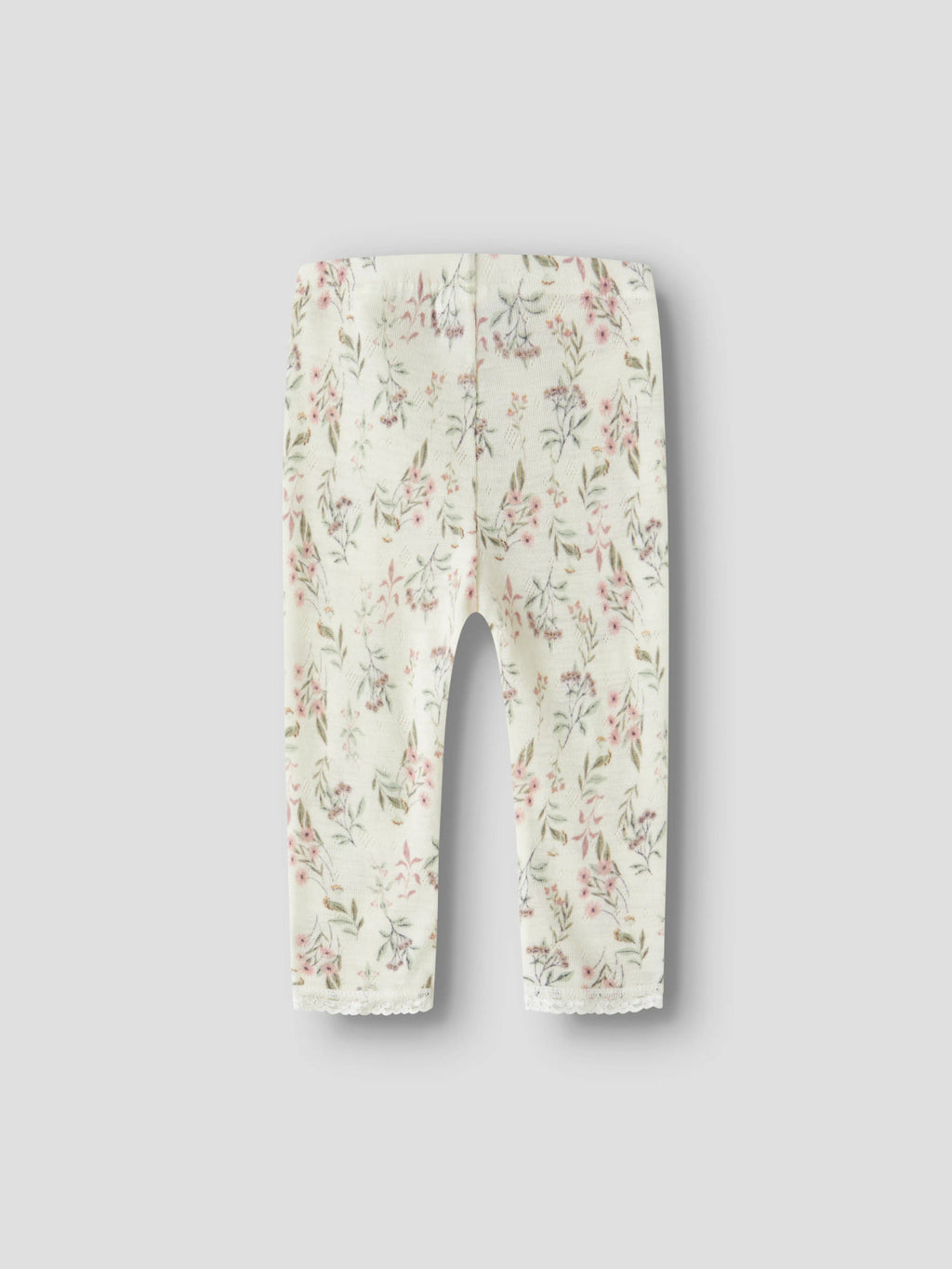 NBFWANG WOOL NEEDLE LEGGING NOOS
