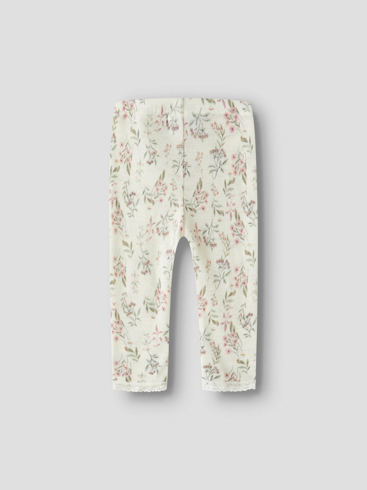 NBFWANG WOOL NEEDLE LEGGING NOOS