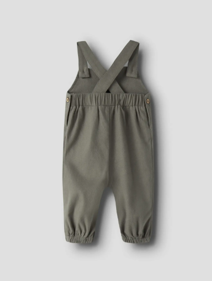 NBMROMEO LOOSE OVERALL LIL